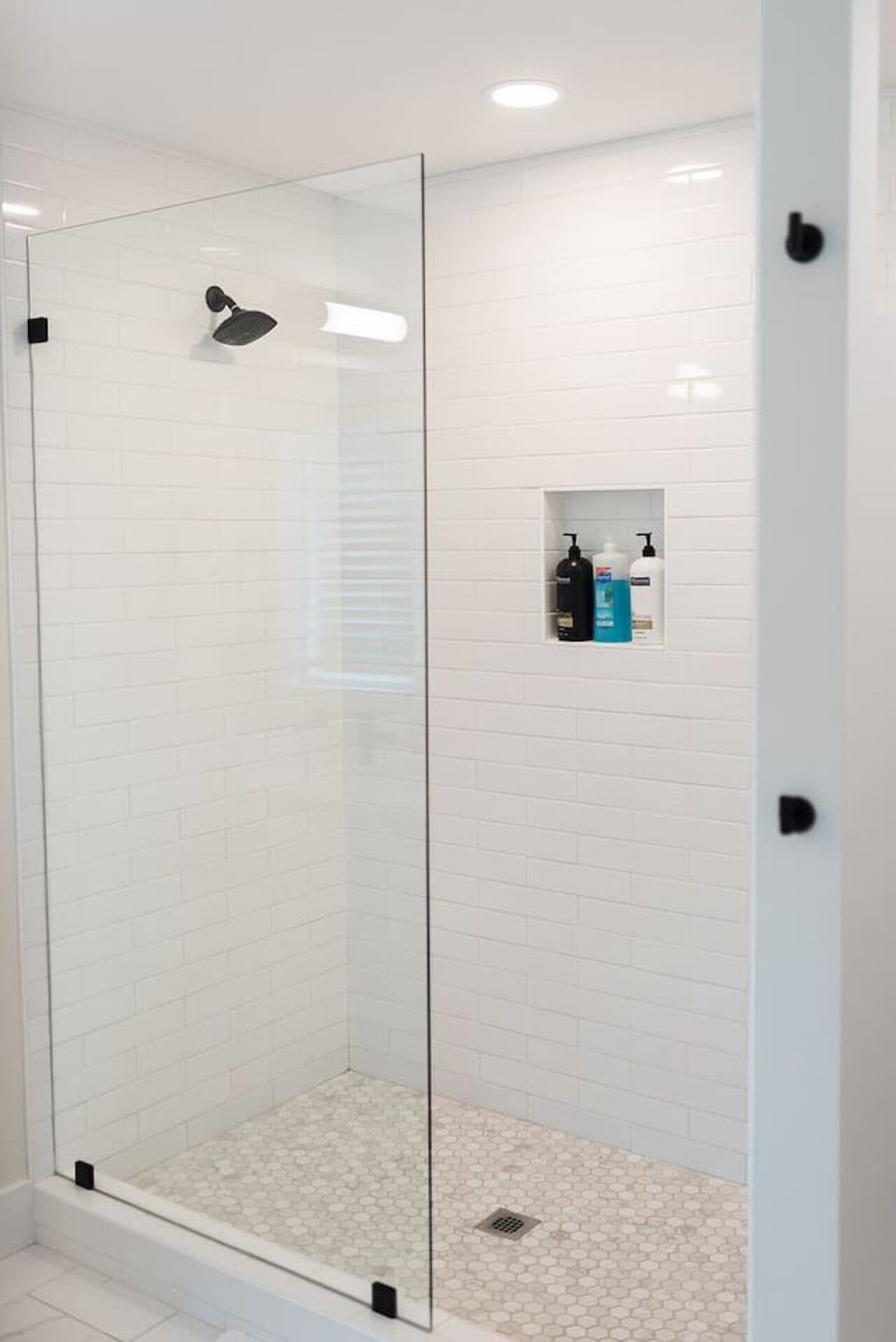 Walk in Shower