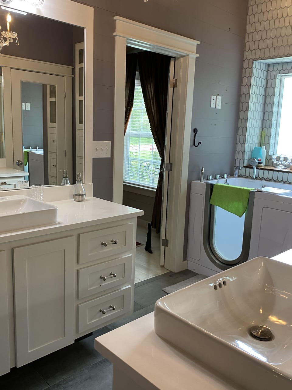 Master Bath