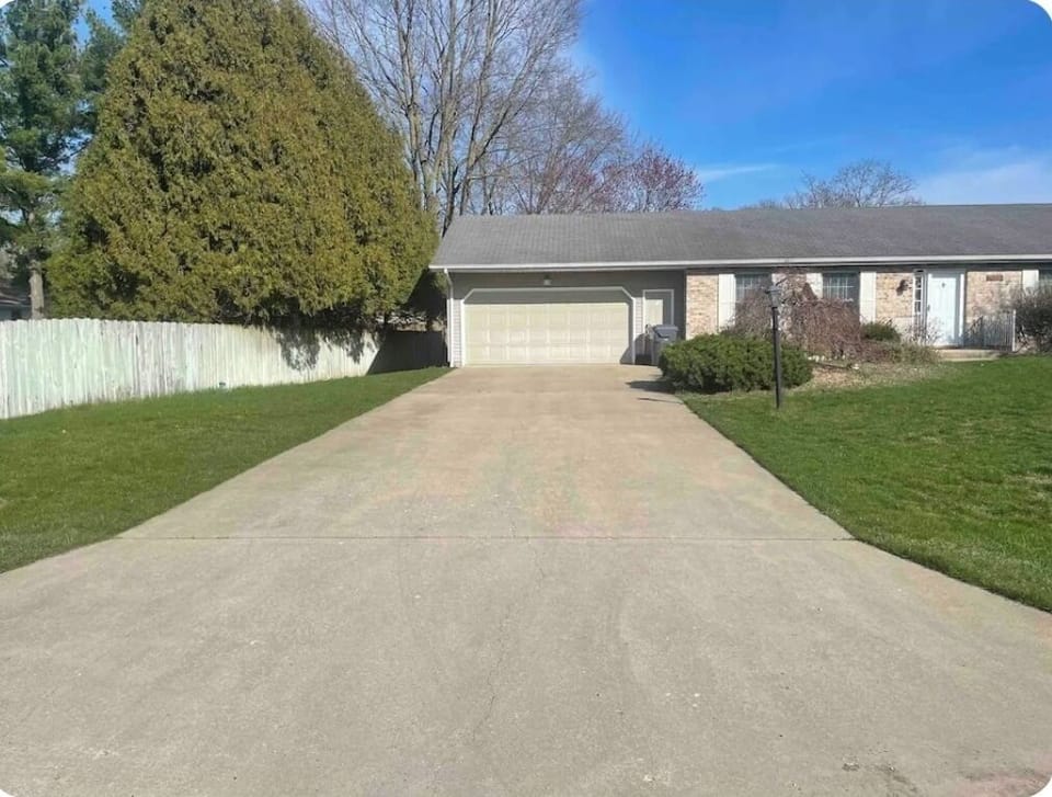 Driveway