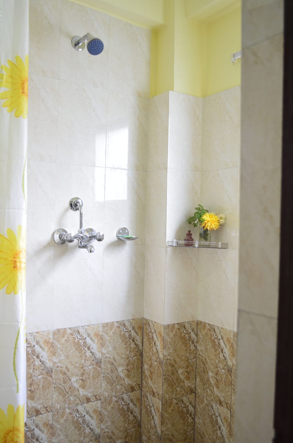 Attached Bath Room