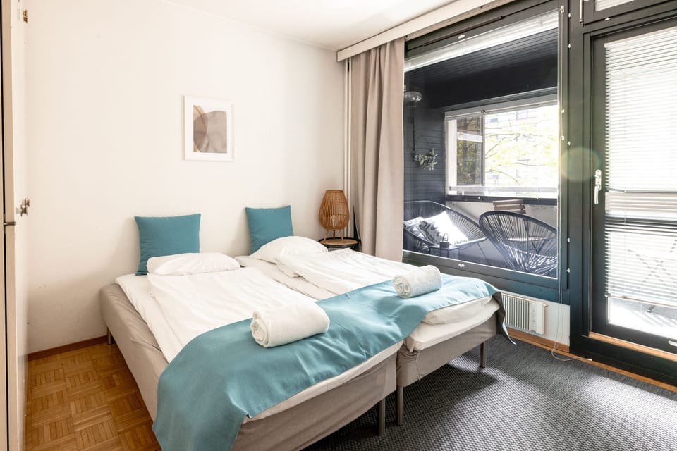 Cozy 95m2 home With Sauna In Kaisaniemi Apartment in Helsinki