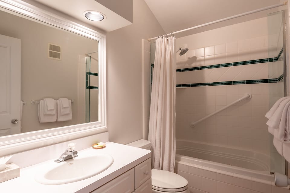 Main Bathroom
