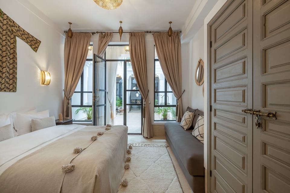 Superior Double Room | Premium bedding, in-room safe, individually decorated