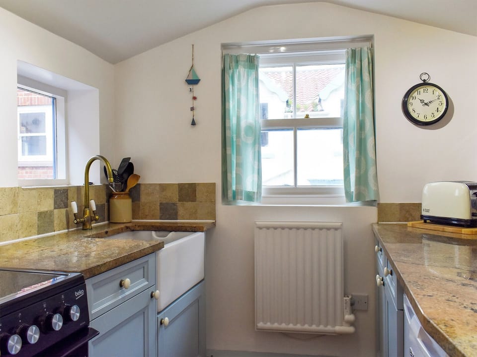 Kitchen | Sunnydene, Staithes
