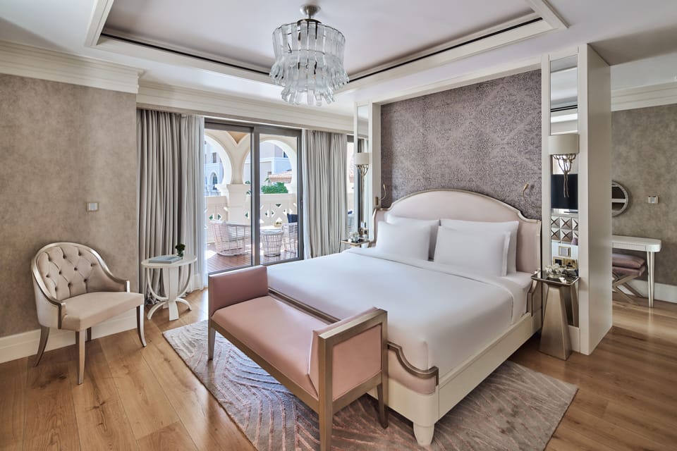 Club Villa, 3 Bedrooms | 3 bedrooms, premium bedding, free minibar, in-room safe