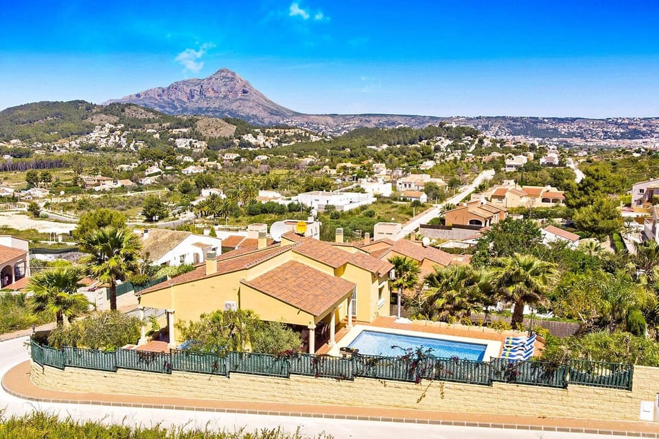 Villa Magdalena Blanca image