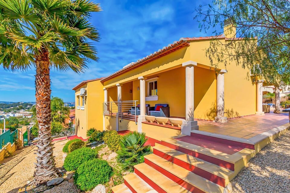 Villa Magdalena Blanca image