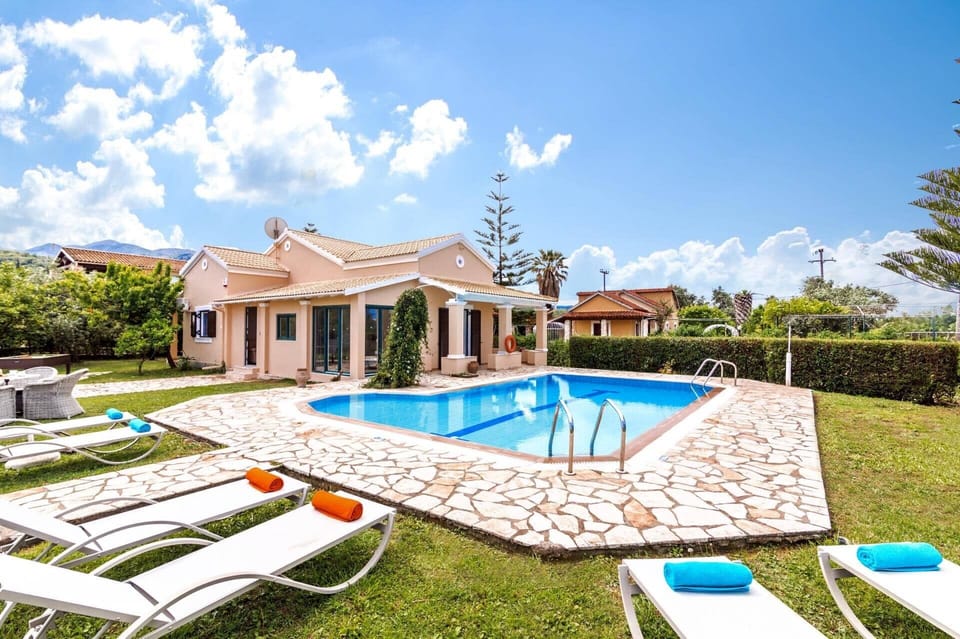 Villa Almyros image