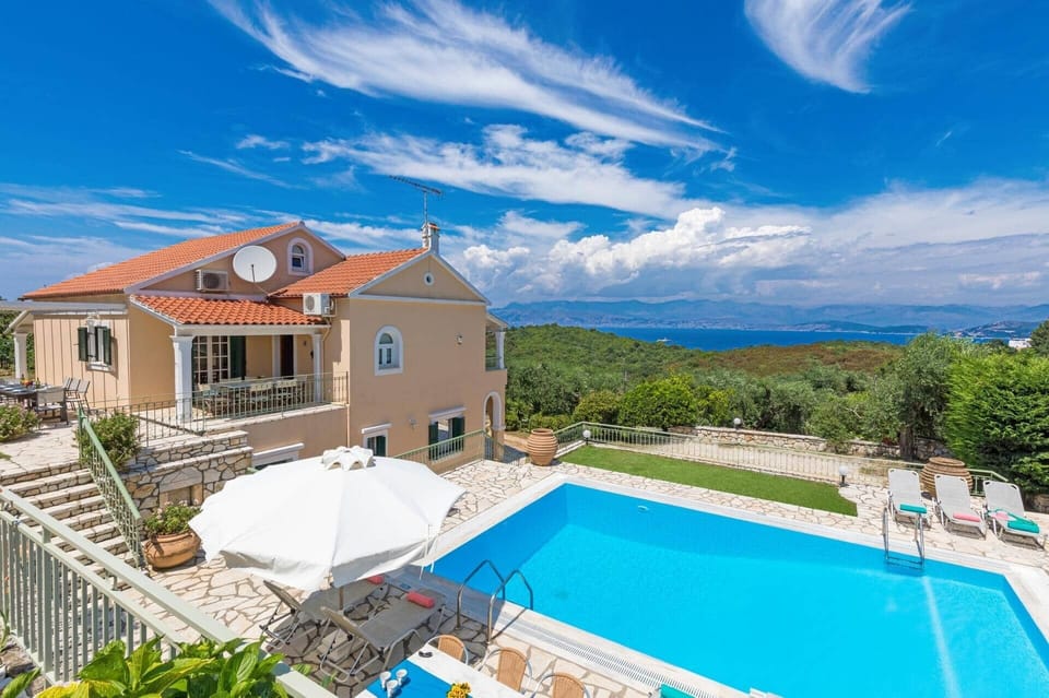 Villa Ftelias image