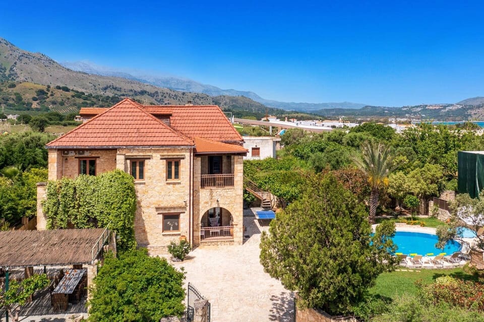 Villa Avra image