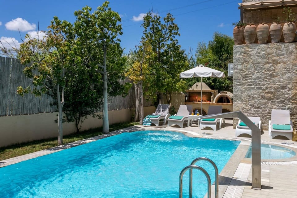 Villa Dominikos image