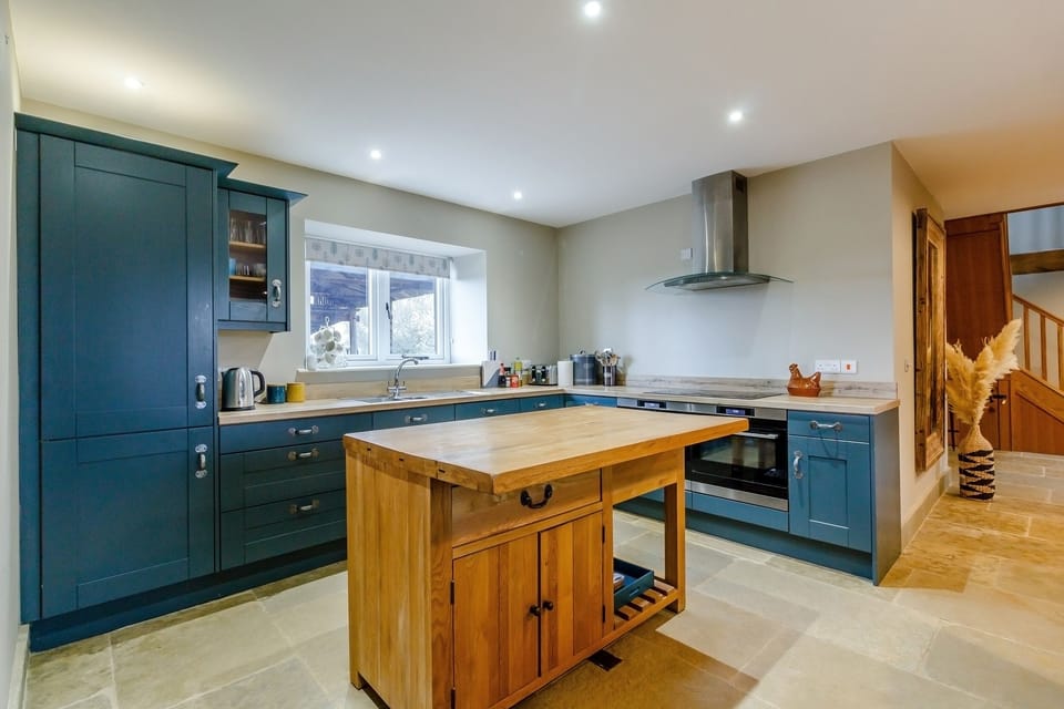 Cottage | Interior