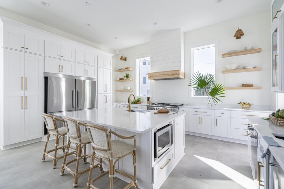 Kitchen.