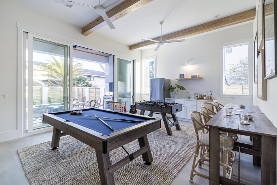 Game room!
