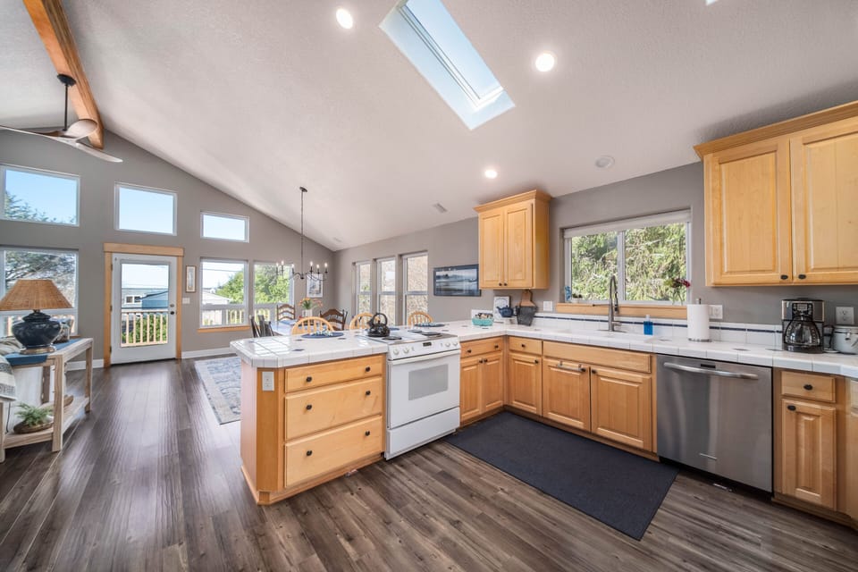 Kitchen.