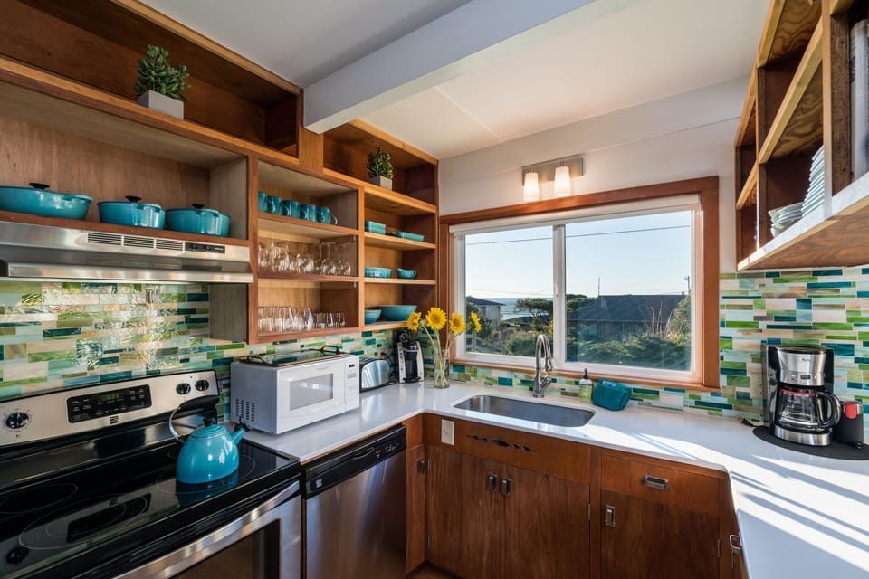 Kitchen.