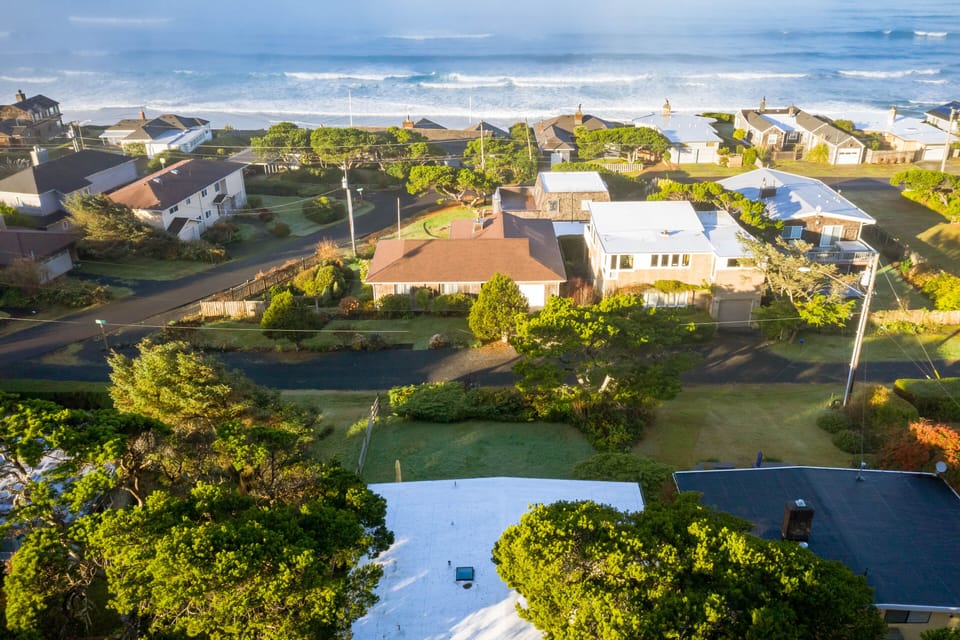 Coastal living!