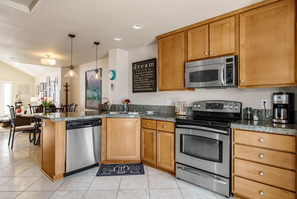 Kitchen.