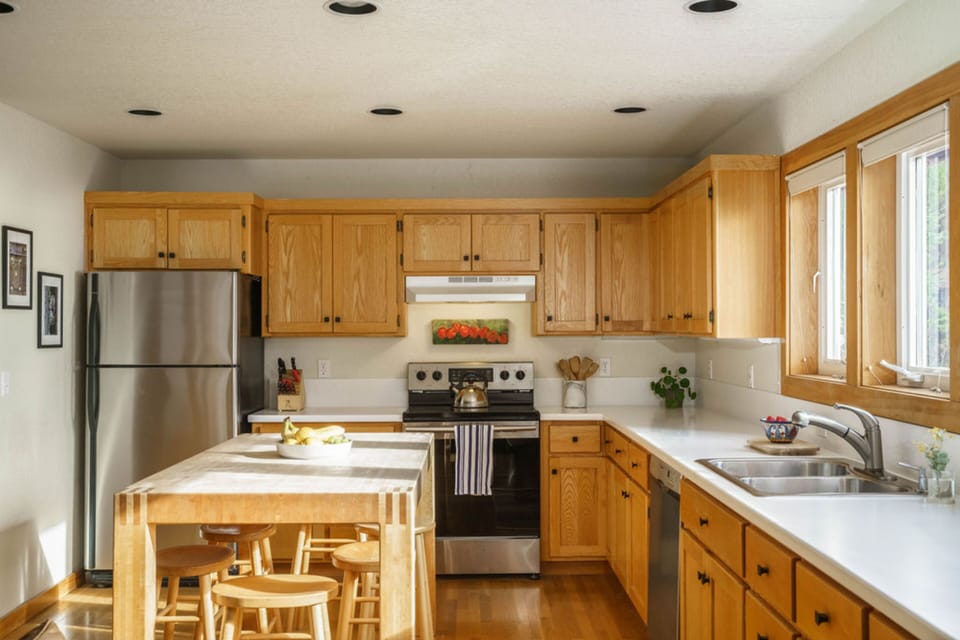 Kitchen.