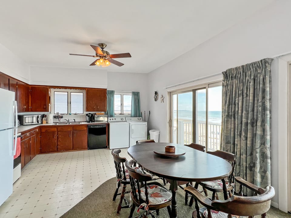 Dining and Kitchen