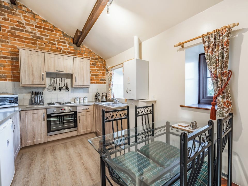 Kitchen/diner | The Hay Loft - Hardhorn Breaks, Poulton Le Fylde
