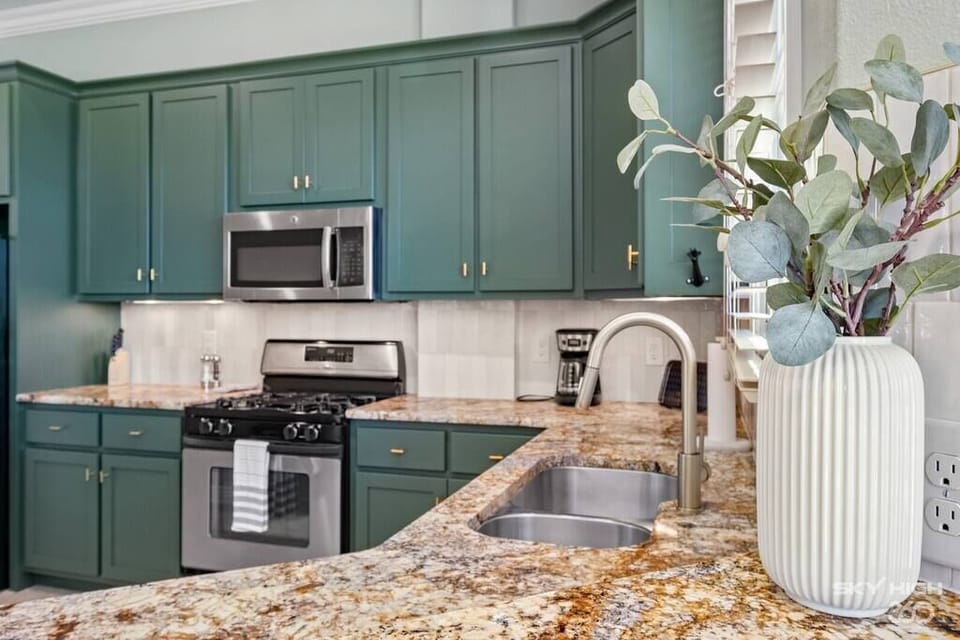 Kitchen Detail