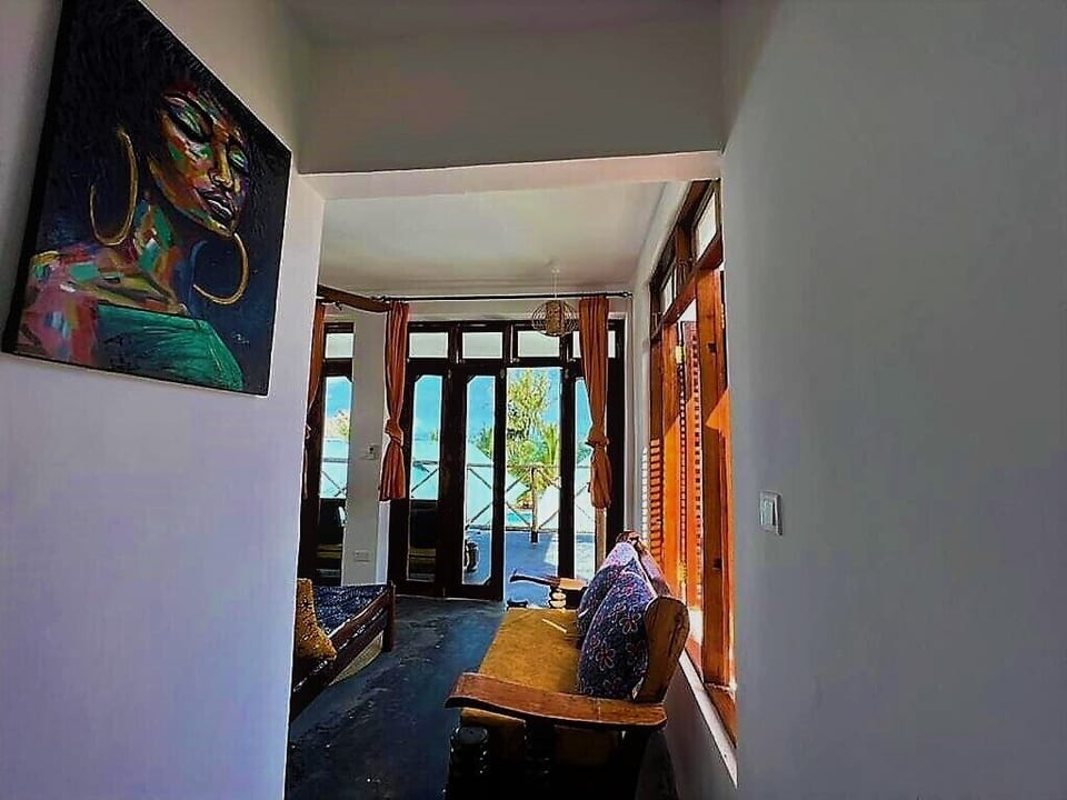 Upper Floor Inside Lounge Area