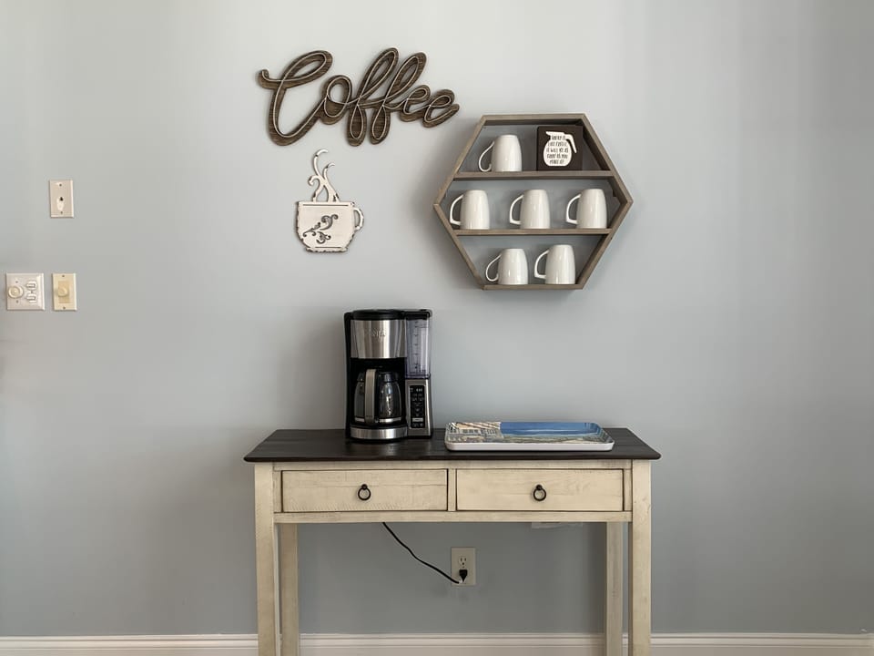 Coffee anyone? 