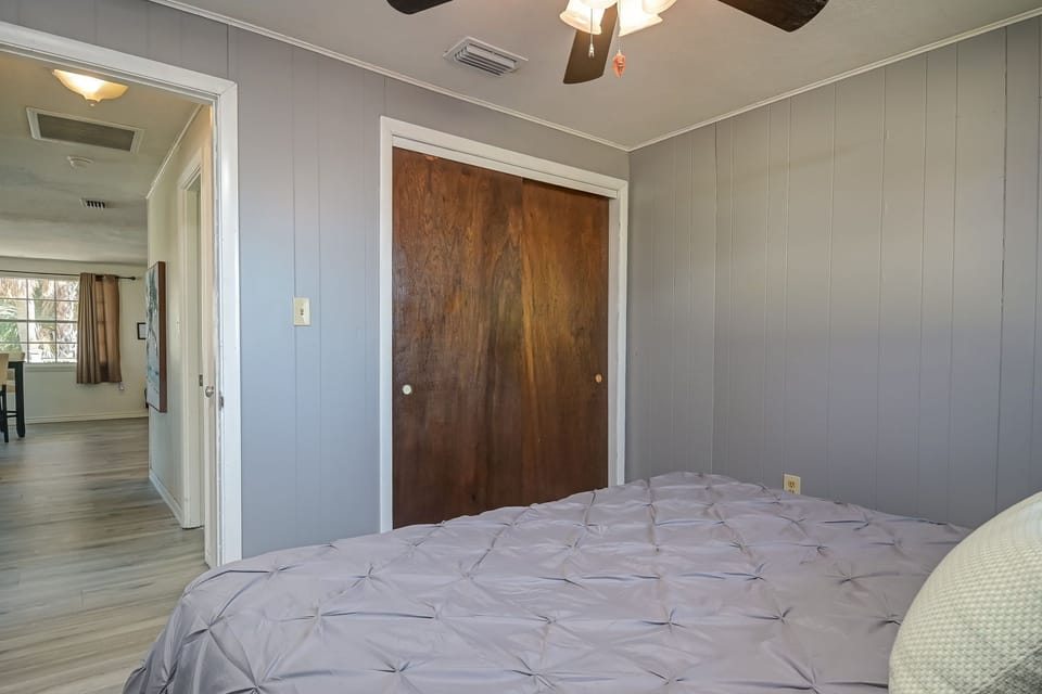 Suite C second bedroom