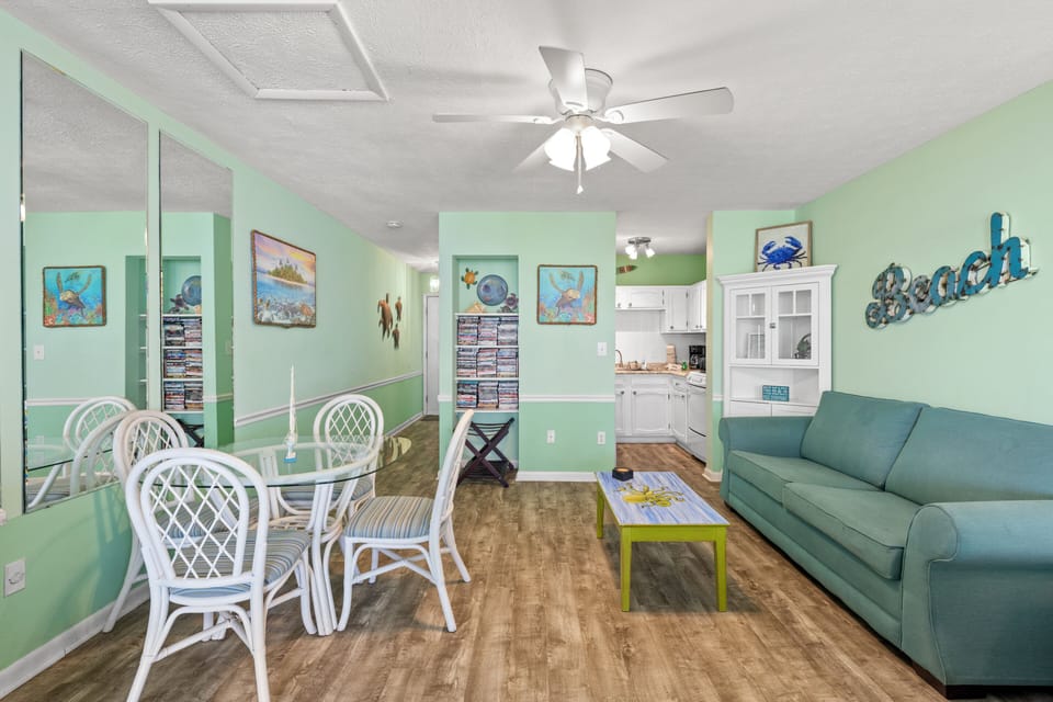 Living area