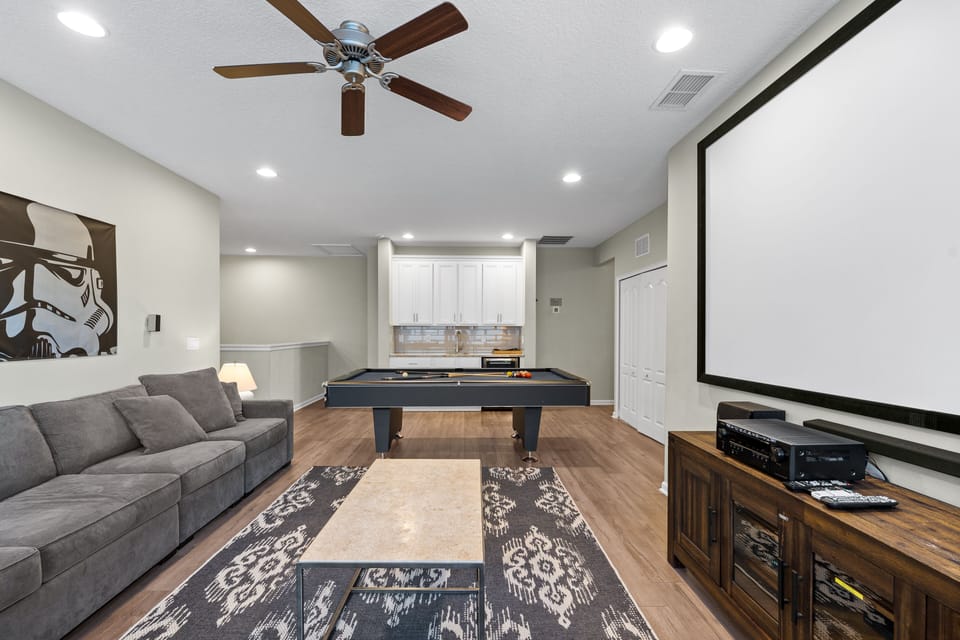 Game room