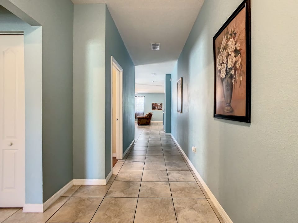 Hall way