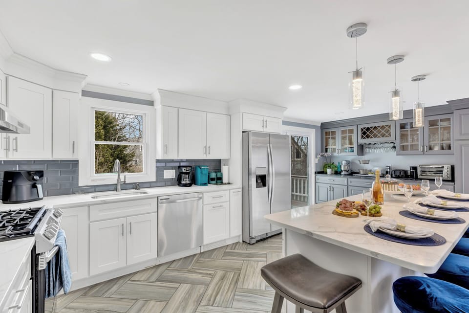 full Kitchens 