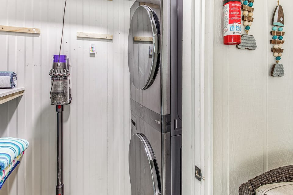 Laundry Area