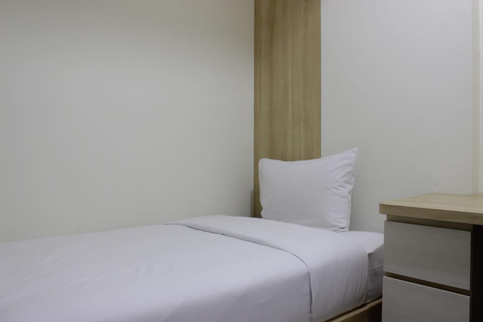 Room | 2 bedrooms, bed sheets