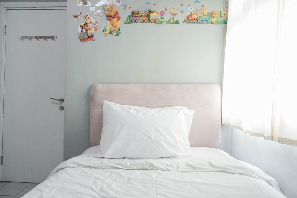 Room | 2 bedrooms, free WiFi, bed sheets