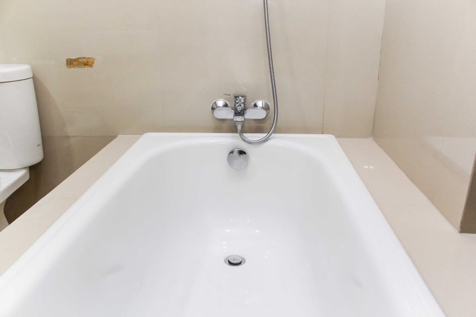 Nice And Comfort Studio Room At Azalea Suites Apartment Apartment in West Java