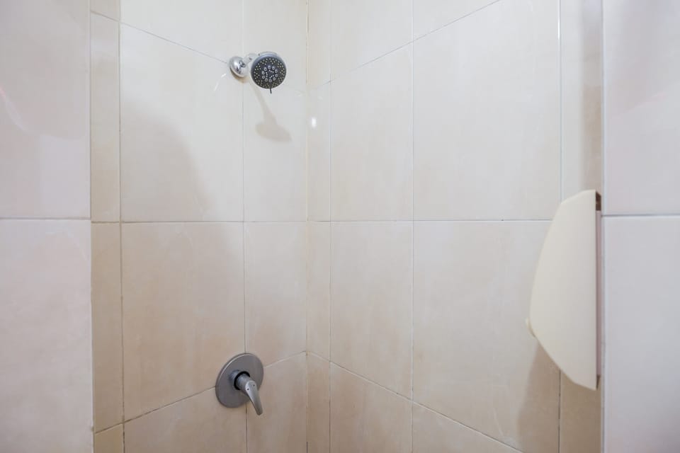 Room | Bathroom | Shower, free toiletries, towels