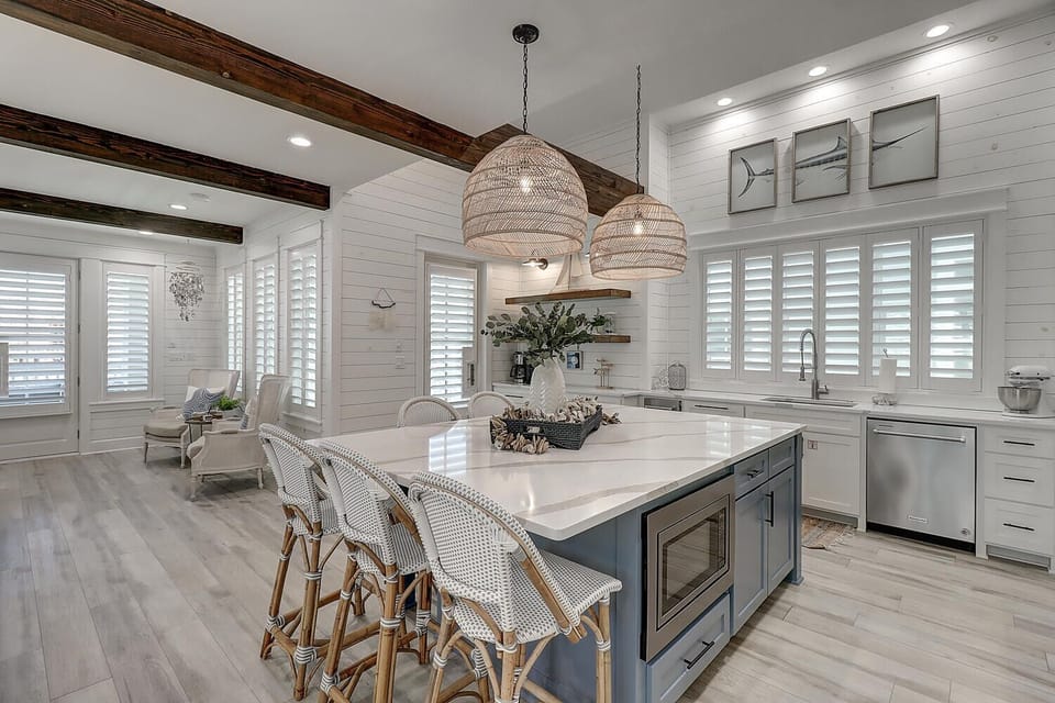 Gourmet Kitchen, 2nd Floor