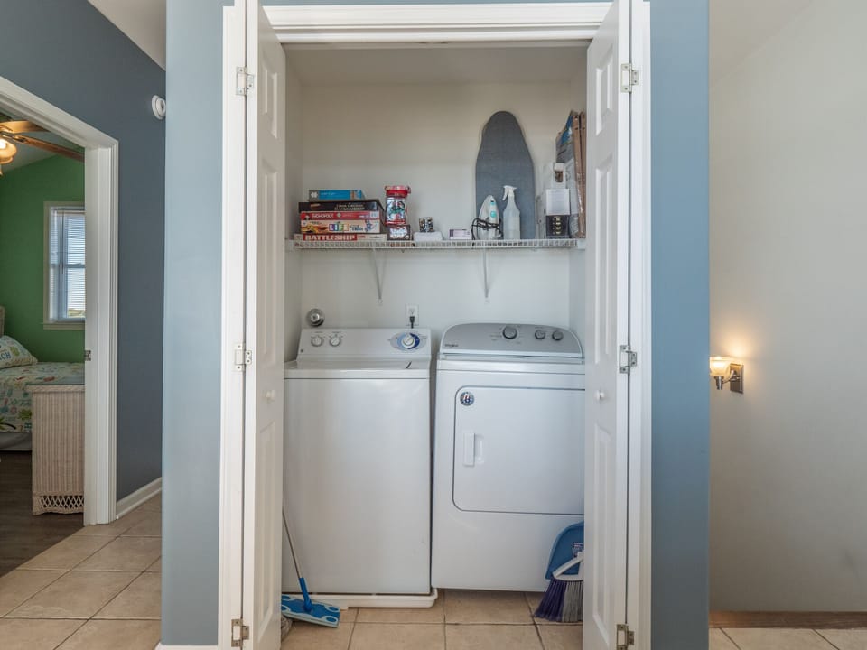 Laundry