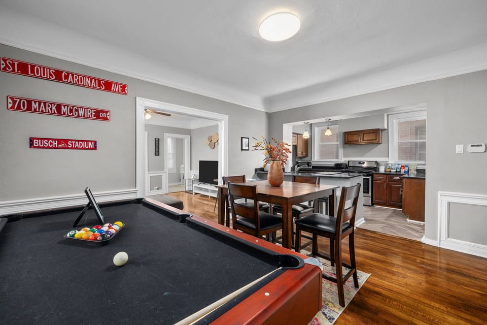 Game room