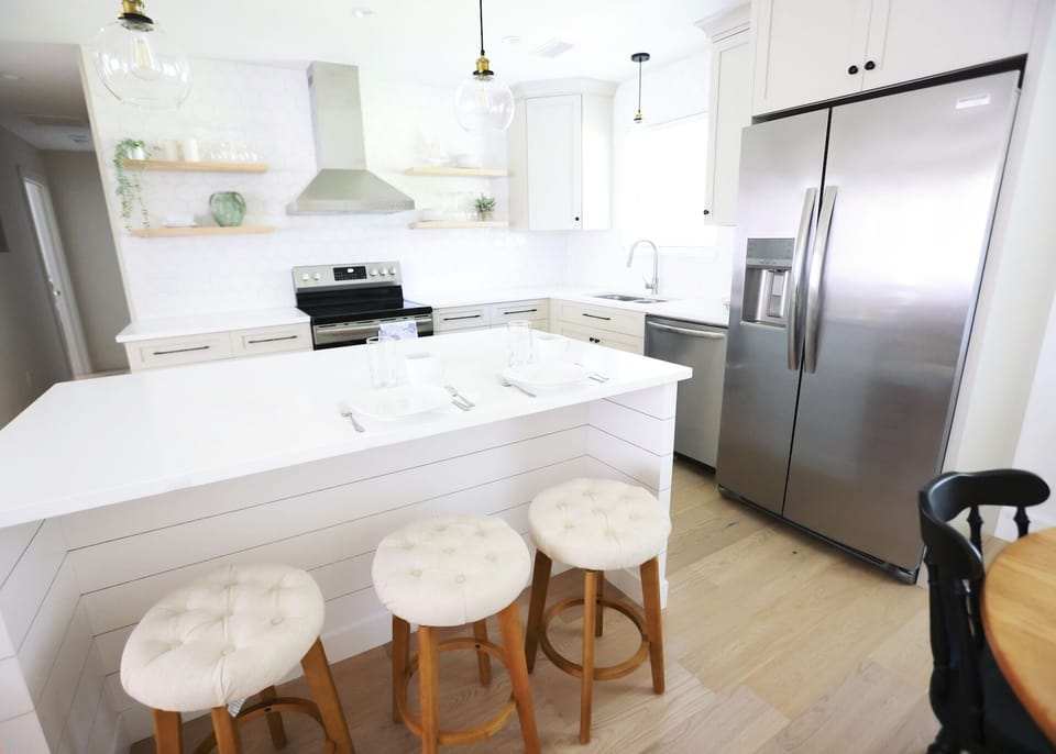 Kitchen island