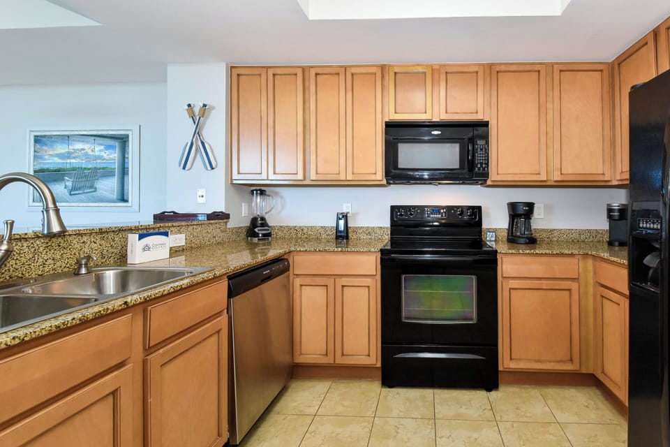 The Palms of Destin 11116 - Kitchen