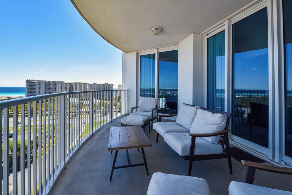 The Palms of Destin 11116 - Balcony