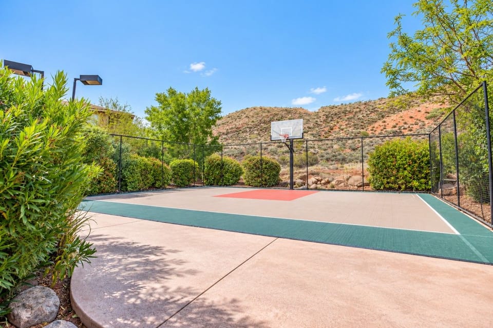 Basketball Court