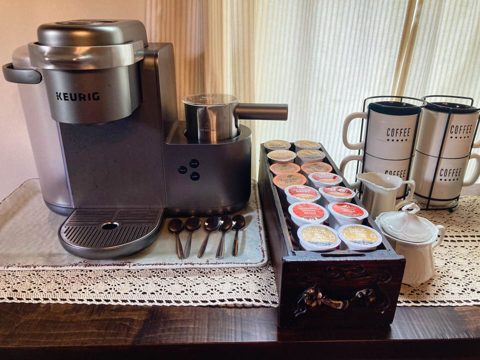 Coffee and/or coffee maker