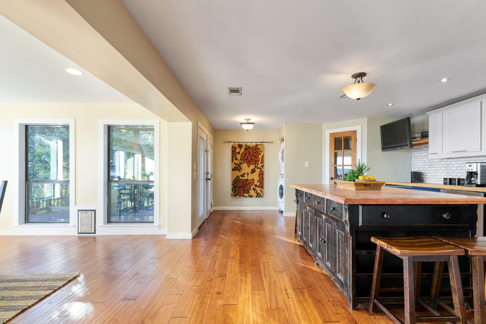 Kitchen.