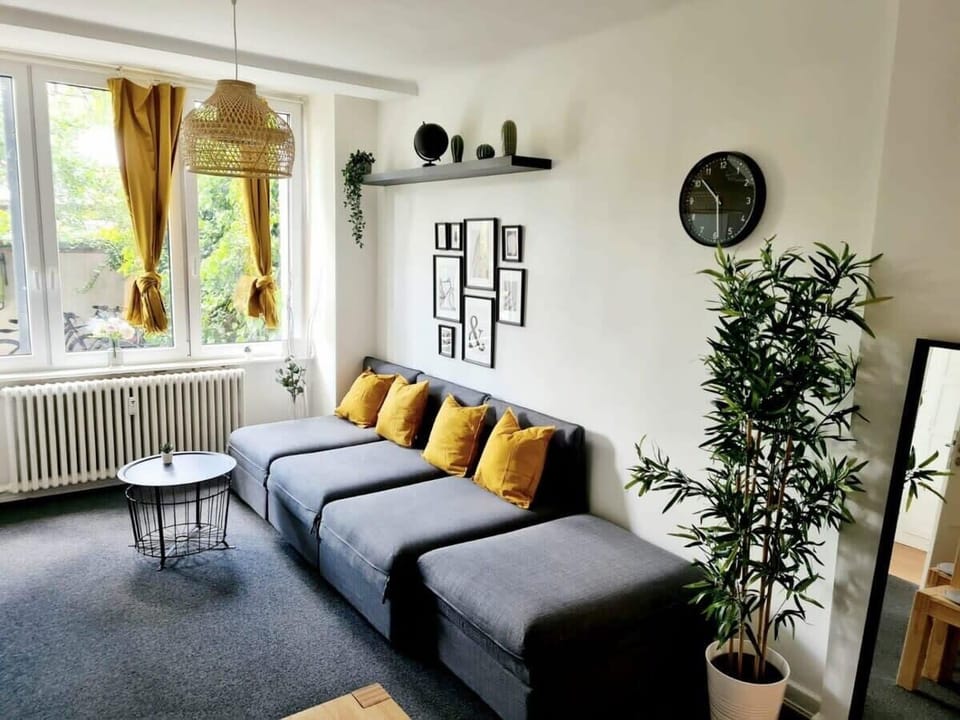 Sofa can be turned into 3 single beds