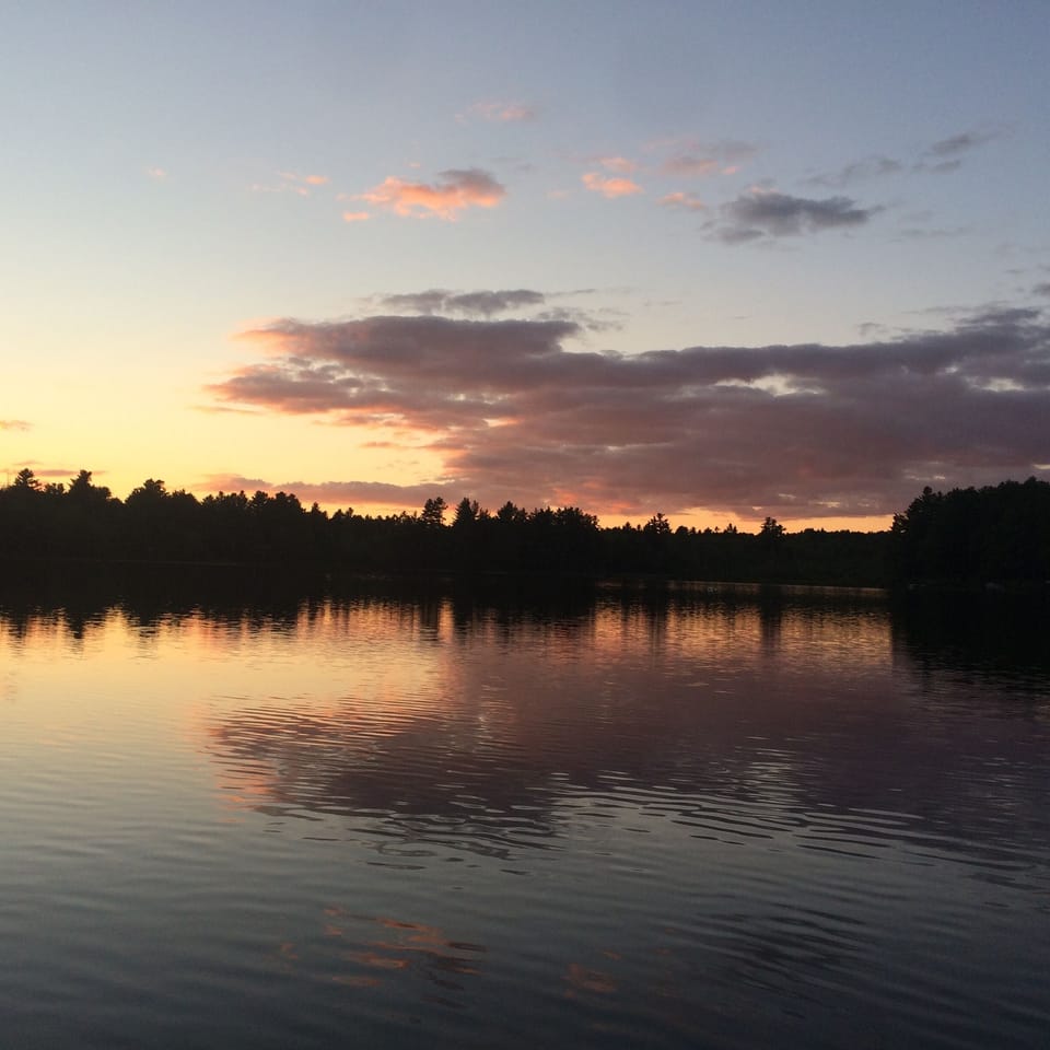 Messer Pond Tranquility