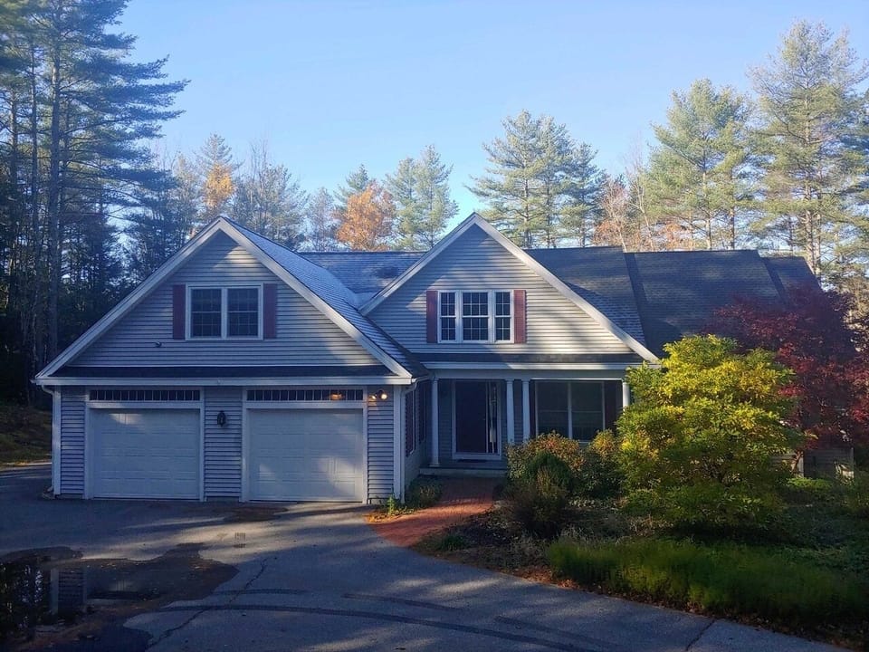 Front of house